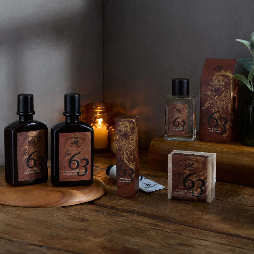 Men's No 63 Essentials Set of 5 Gift Set