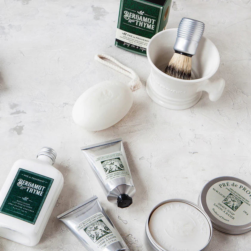 Boar Bristle Shave Brush