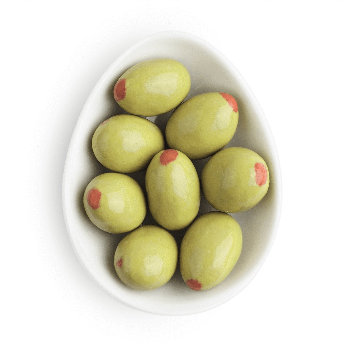 Martini Olive Almonds White Chocolate