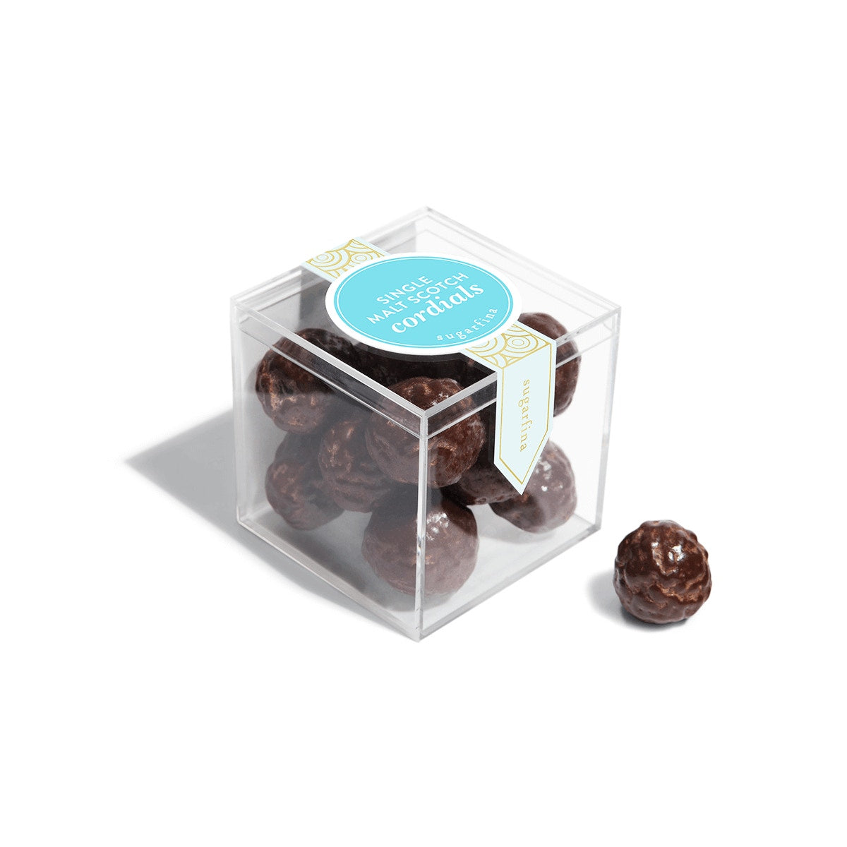 Single Malt Scotch Cordials - Small Candy Cube