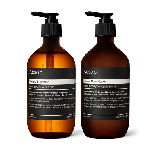 Classic Hair Care Duo