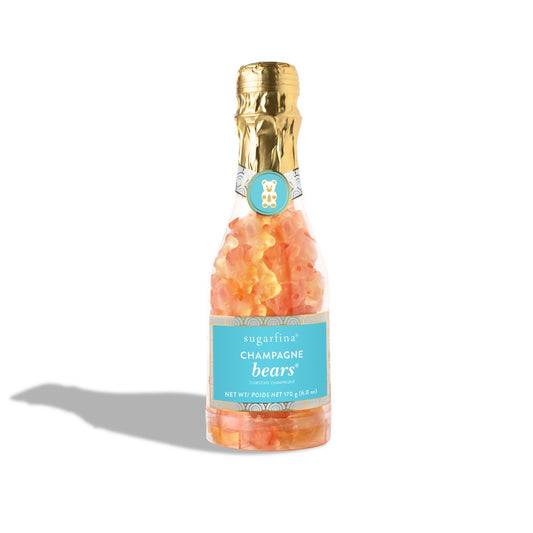 Champagne Bears® Gummy - Celebration Bottle