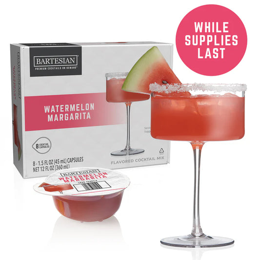 Watermelon Margarita Capsules